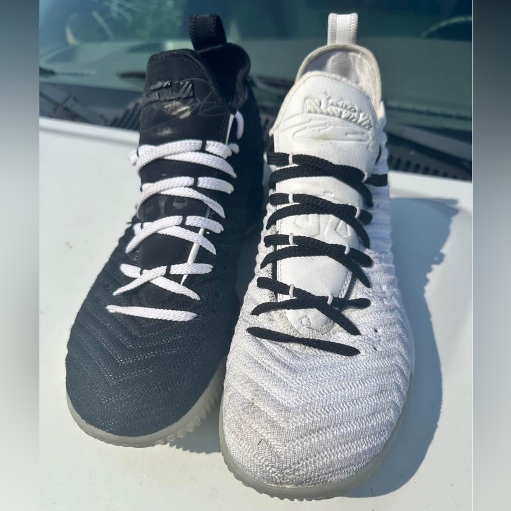 2019 LeBron 16 EP 'Equality' size 10.5